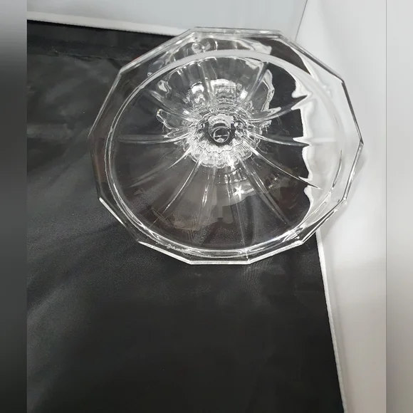 2 PC Crystal Candle holder - Picture 4 of 7